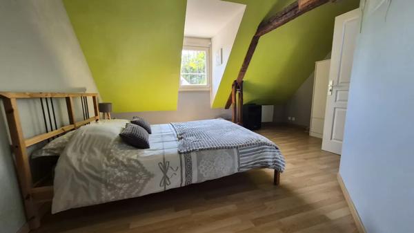 Le cachet de l'ancien à 6 minutes de La Suze-sur-Sarthe