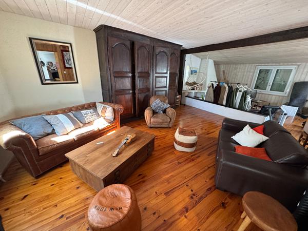 Maison Quillan 7 pièce(s) 200 m2