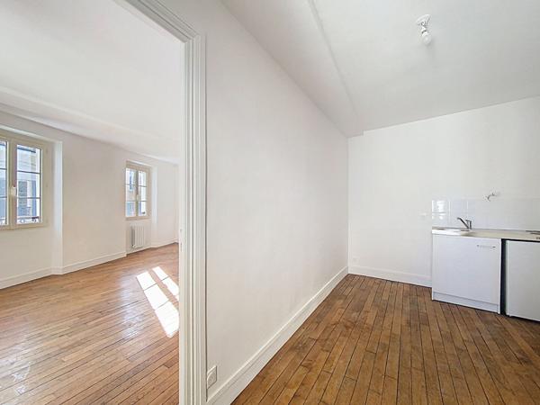 Studio de 34.70 m² - Saint-Germain-en-Laye