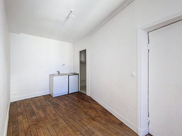 Studio de 34.70 m² - Saint-Germain-en-Laye