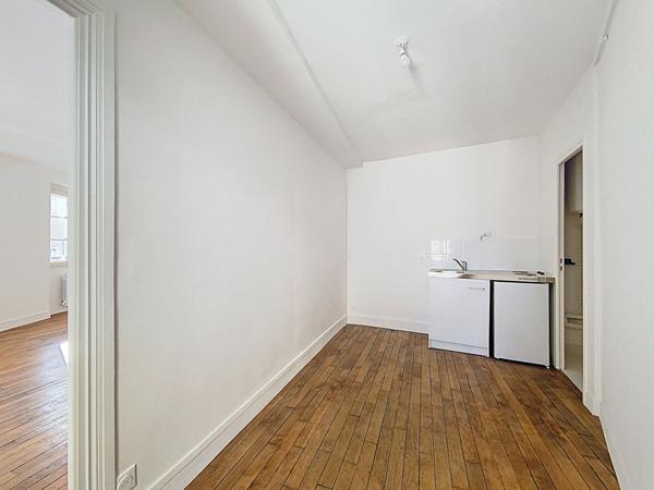 Studio de 34.70 m² - Saint-Germain-en-Laye