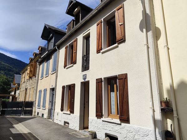 Bagnères-de-Luchon (31110) Maison 5 pièces 104 m²