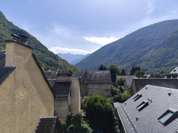 Bagnères-de-Luchon (31110) Maison 5 pièces 104 m²