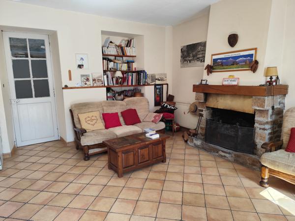Bagnères-de-Luchon (31110) Maison 5 pièces 104 m²