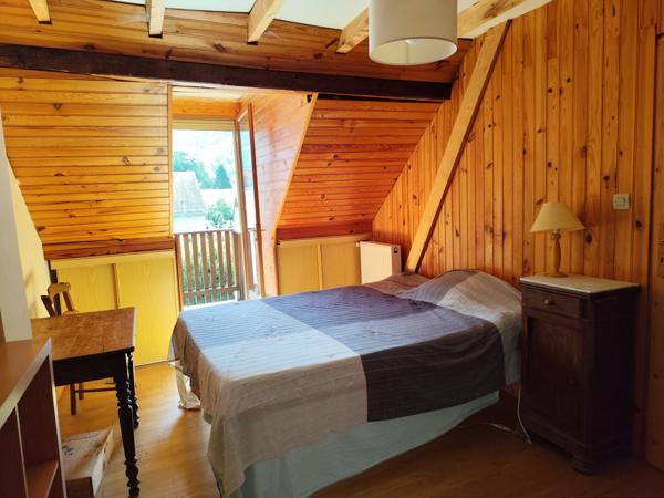 Bagnères-de-Luchon (31110) Maison 5 pièces 104 m²