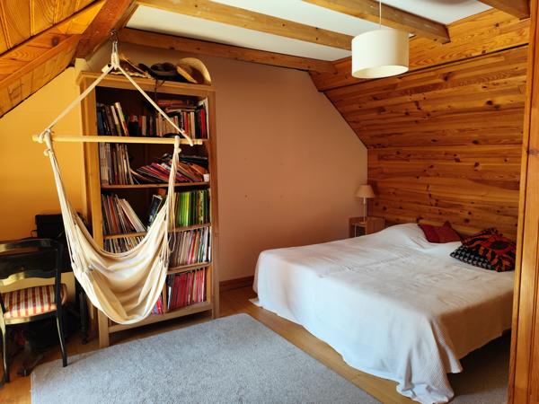 Bagnères-de-Luchon (31110) Maison 5 pièces 104 m²