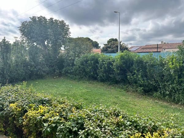 Villa Fos Sur Mer 4 pièces sur 600m² de terrain arboré