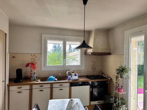 Villa Fos Sur Mer 4 pièces sur 600m² de terrain arboré