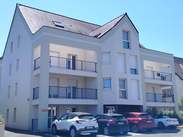 Appartement Lamballe 3 pièce(s) 62 m2