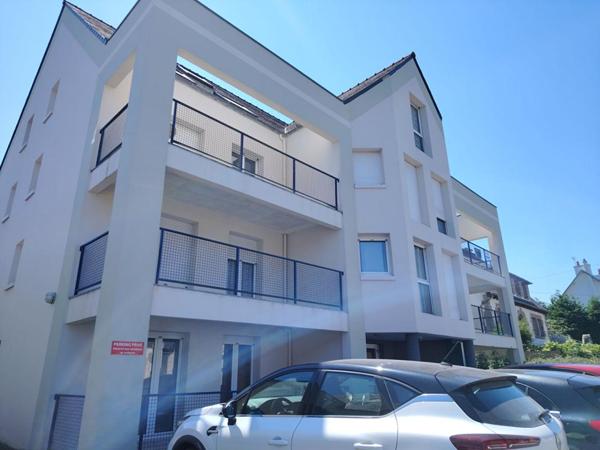 Appartement Lamballe 3 pièce(s) 62 m2