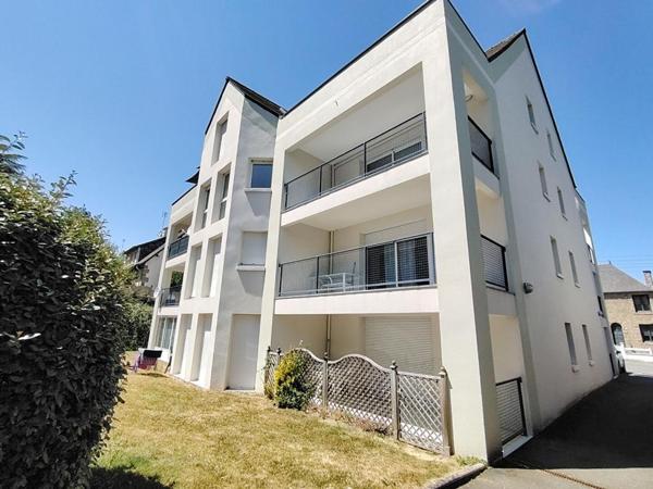 Appartement Lamballe 3 pièce(s) 62 m2