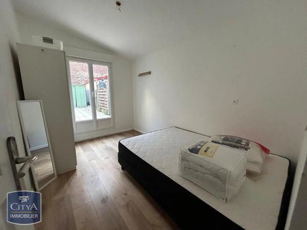 Appartement à louer 2 pièces 36.71m² Le Havre (76600)