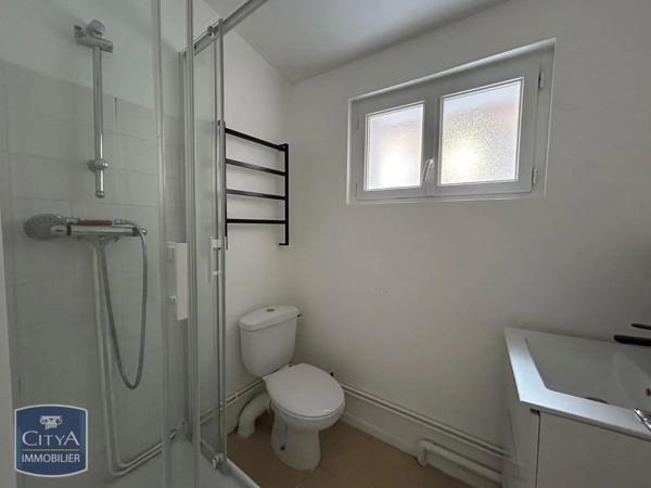 Appartement à louer 2 pièces 36.71m² Le Havre (76600)