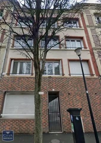 Appartement à louer 2 pièces 36.71m² Le Havre (76600)