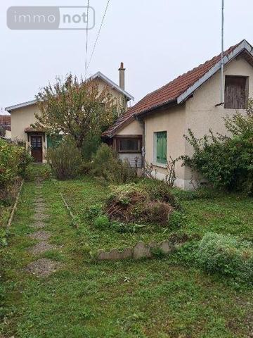 Maison à restaurer à vendre à Troyes dans l'Aube (10000), ref : 10378/1210