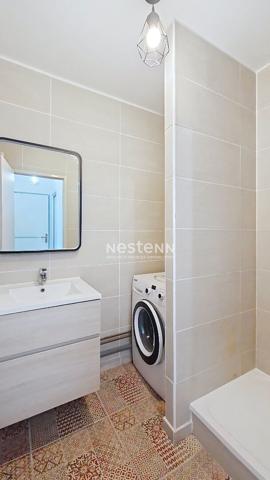 Bois d'Arcy : Appartement 2 pièces meublé avec cave, parking et balcon