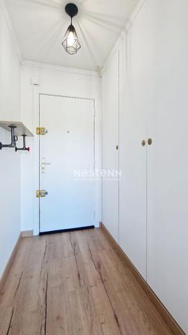 Bois d'Arcy : Appartement 2 pièces meublé avec cave, parking et balcon