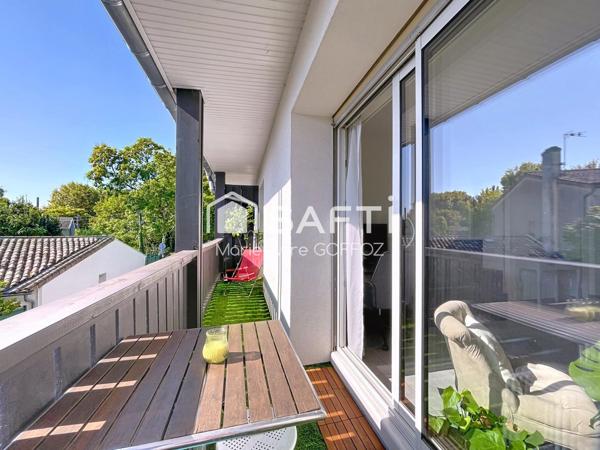 Belle opportunité au centre de St Médard !