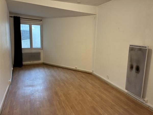Maison 1 pièce - 23 m²