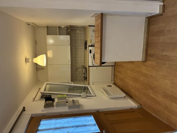 Maison 1 pièce - 23 m²