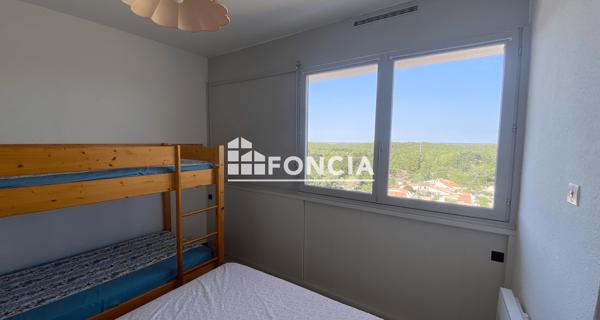 À vendre Appartement 2 pièces 25.2 m² - Saint-jean-de-monts 85160