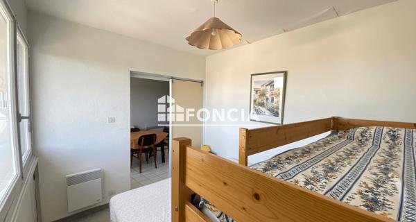 À vendre Appartement 2 pièces 25.2 m² - Saint-jean-de-monts 85160