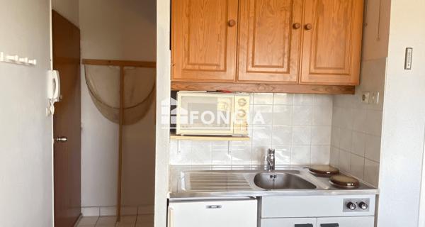 À vendre Appartement 2 pièces 25.2 m² - Saint-jean-de-monts 85160