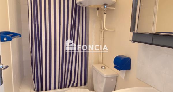 À vendre Appartement 2 pièces 25.2 m² - Saint-jean-de-monts 85160