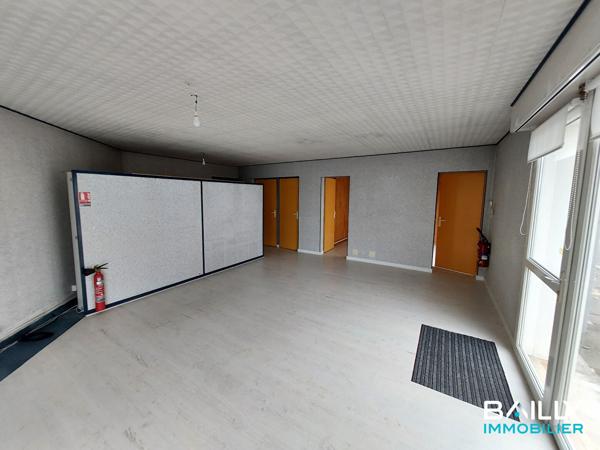 Local commercial La Roche Sur Yon 65 m2 , La roche sur yon