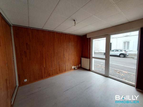 Local commercial La Roche Sur Yon 65 m2 , La roche sur yon