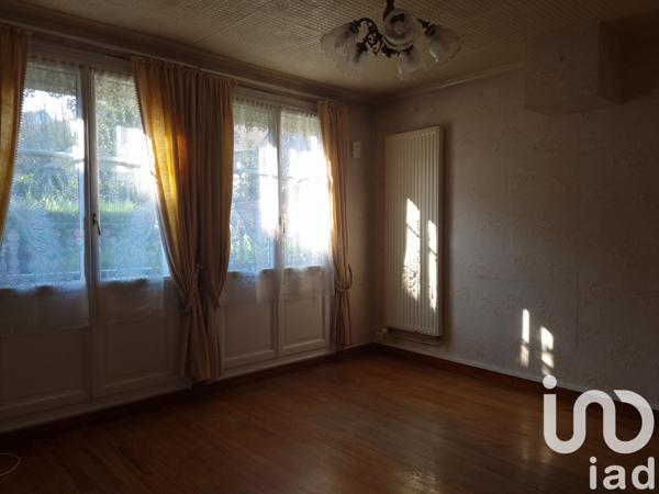 Maison à vendre 4 pièces 90 m² Saint-Just-en-Chaussée