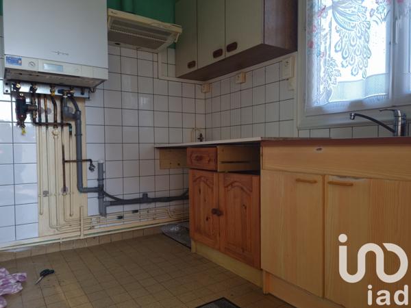 Maison à vendre 4 pièces 90 m² Saint-Just-en-Chaussée