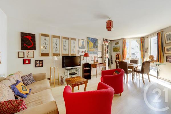 Appartement F4 à vendre  4 pièces - 86 m2 VANVES - 92