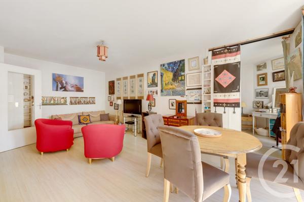 Appartement F4 à vendre  4 pièces - 86 m2 VANVES - 92