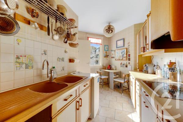 Appartement F4 à vendre  4 pièces - 86 m2 VANVES - 92