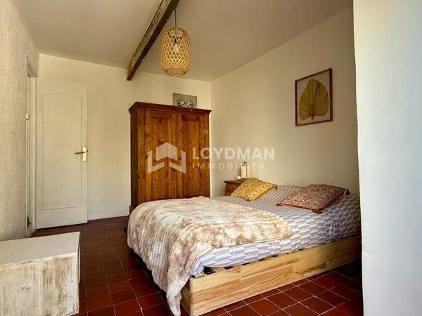 Montpellier (34000) Maison T3 71m2 sur terrain de 400m2 secteur Pompignane