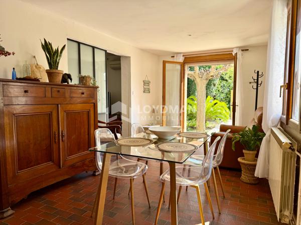 Montpellier (34000) Maison T3 71m2 sur terrain de 400m2 secteur Pompignane