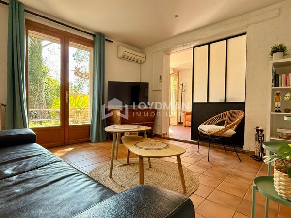 Montpellier (34000) Maison T3 71m2 sur terrain de 400m2 secteur Pompignane