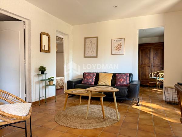 Montpellier (34000) Maison T3 71m2 sur terrain de 400m2 secteur Pompignane