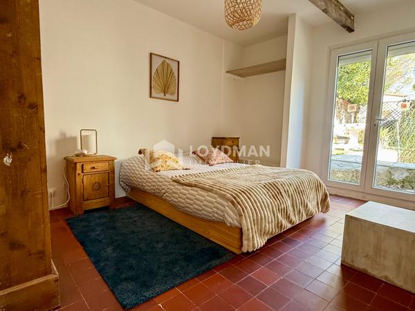 Montpellier (34000) Maison T3 71m2 sur terrain de 400m2 secteur Pompignane