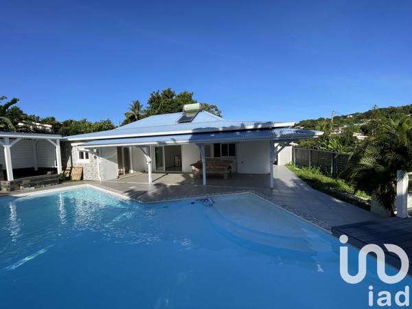 Maison à vendre 6 pièces 180 m² La Trinité