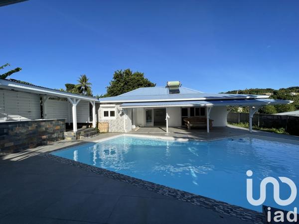 Maison à vendre 6 pièces 180 m² La Trinité