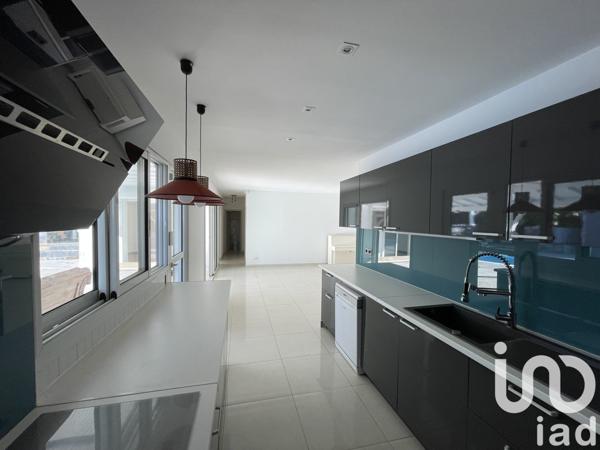 Maison à vendre 6 pièces 180 m² La Trinité