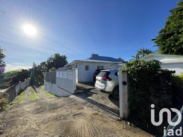 Maison à vendre 6 pièces 180 m² La Trinité