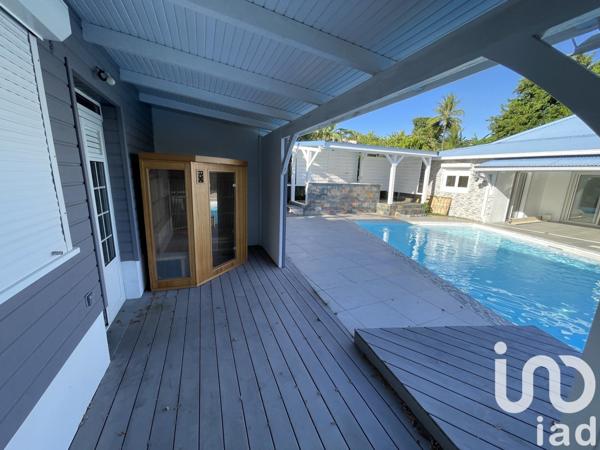 Maison à vendre 6 pièces 180 m² La Trinité