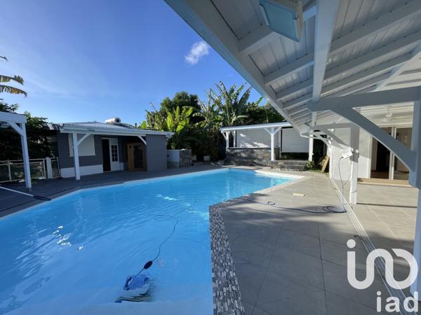 Maison à vendre 6 pièces 180 m² La Trinité