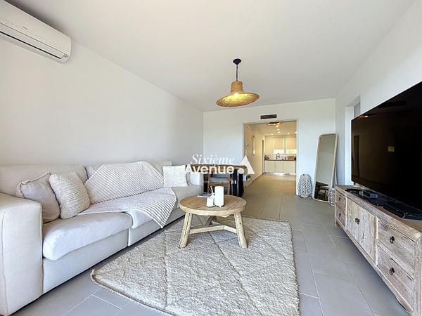 Appartement 2 pièces 51.25 m2