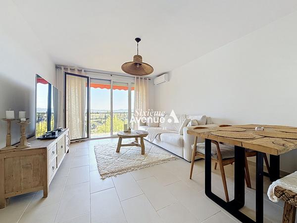 Appartement 2 pièces 51.25 m2