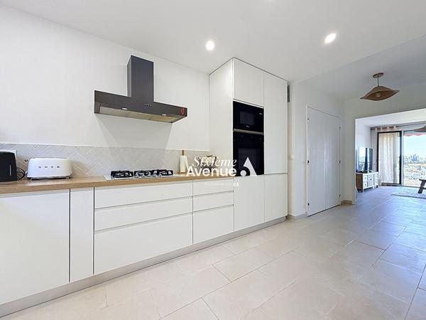 Appartement 2 pièces 51.25 m2