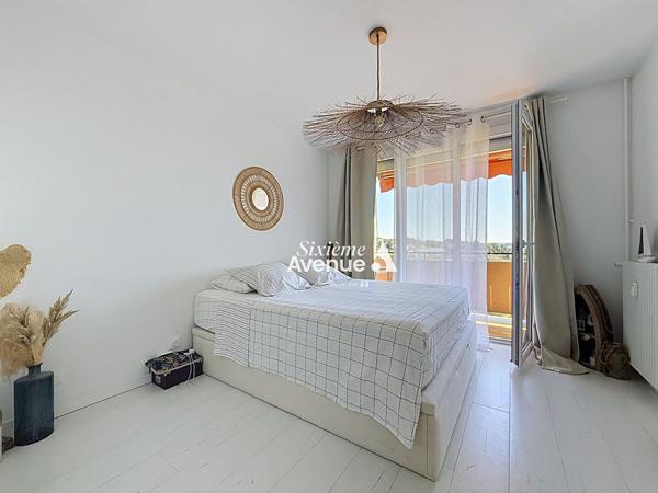 Appartement 2 pièces 51.25 m2